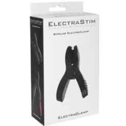 ELECTRASTIM - ELECTRACLAMP PINZA ELECTROMAGNÉTICA BIPOLAR - piKanteo | Despierta tu lado más piKante
