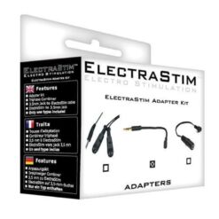 Alternative view of ELECTRASTIM - ADAPTADOR DE CABE DE CONECTOR 3.5 MM
