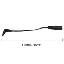 Alternative view of ELECTRASTIM - ADAPTADOR ESTÁNDAR A CONECTOR 3.5 MM