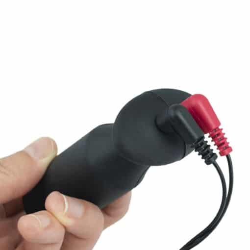 ELECTRASTIM - CABLES DE ESTIMULACIÓN 90 GRADOS - Imagen 3