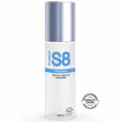 STIMUL8 - S8 LUBRICANTE EN BASE AGUA 250 ML - piKanteo | Despierta tu lado más piKante
