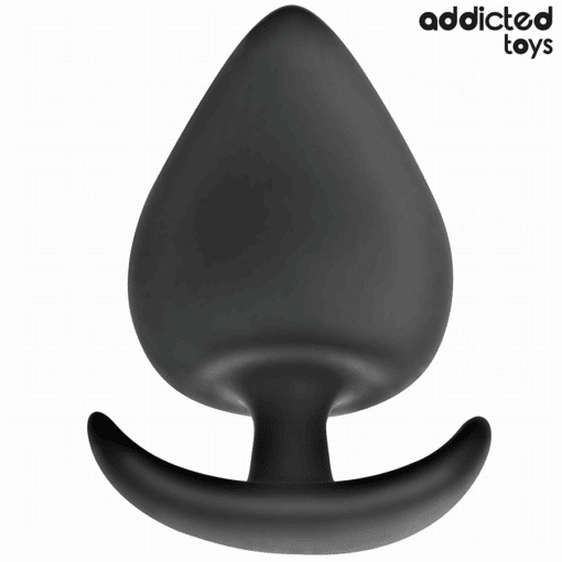 ADDICTED TOYS - PLUG ANAL SILICONA TALLA L 8 CM - Imagen 2