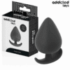 ADDICTED TOYS - PLUG ANAL SILICONA TALLA M 6,6 CM - piKanteo | Despierta tu lado más piKante