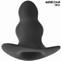 Alternative view of ADDICTED TOYS - PLUG ANAL HUECO SILICONA TALLA XXL 15,2 CM