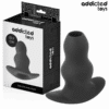 ADDICTED TOYS - PLUG ANAL HUECO SILICONA TALLA XL 13,9 CM - piKanteo | Despierta tu lado más piKante