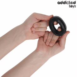 Alternative view of ADDICTED TOYS - ANILLO PARA EL PENE EXTRA GRUESO
