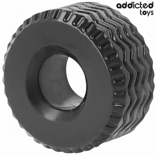 ADDICTED TOYS - ANILLO PARA EL PENE EXTRA GRUESO - Imagen 6
