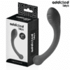 ADDICTED TOYS - ESTIMULADOR ANAL DOBLE SILICONA 18 CM - piKanteo | Despierta tu lado más piKante