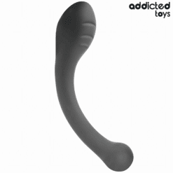 ADDICTED TOYS - ESTIMULADOR ANAL DOBLE SILICONA 18 CM - piKanteo | Despierta tu lado más piKante