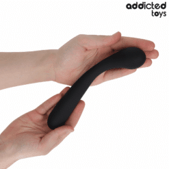 Alternative view of ADDICTED TOYS - MASAJEADOR ANAL DOBLE SILICONA 22,5 CM