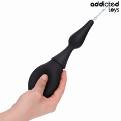 ADDICTED TOYS - LIMPIADOR DE VIAJE SILICONA MODELO 1 - piKanteo | Despierta tu lado más piKante