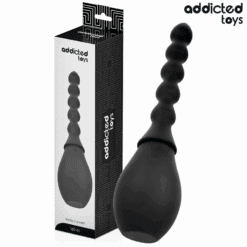 ADDICTED TOYS - LIMPIADOR DE VIAJE SILICONA MODELO 2