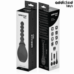 ADDICTED TOYS - LIMPIADOR DE VIAJE SILICONA MODELO 2 - piKanteo | Despierta tu lado más piKante
