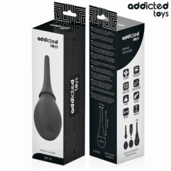 ADDICTED TOYS - LIMPIADOR DE VIAJE SILICONA MODELO 3 - piKanteo | Despierta tu lado más piKante