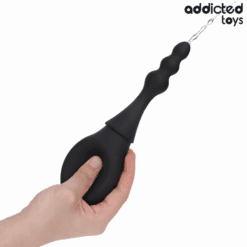 ADDICTED TOYS - LIMPIADOR DE VIAJE SILICONA MODELO 4 - piKanteo | Despierta tu lado más piKante