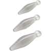 TOYJOY - ANAL PLAY RIMMER DE DEDO 3 PIEZAS TRANSPARENTE