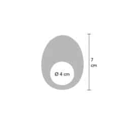 TOYJOY - LUZ ECLIPSE ANILLO VIBRADOR PARA PENE - piKanteo | Despierta tu lado más piKante
