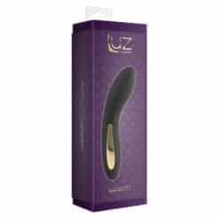 TOYJOY - LUZ LUMINATE VIBRADOR NEGRO - piKanteo | Despierta tu lado más piKante