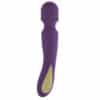 TOYJOY - LUZ ZENITH MASAJEADOR WAND MORADO - piKanteo | Despierta tu lado más piKante
