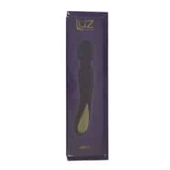TOYJOY - LUZ ZENITH MASAJEADOR WAND NEGRO - piKanteo | Despierta tu lado más piKante