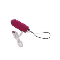 TOYJOY - HAPPINESS SUNN SIDE UP AND DOWN VIBRADOR CONTROL REMOTO FUCSIA - piKanteo | Despierta tu lado más piKante