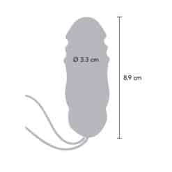 TOYJOY - HAPPINESS SUNN SIDE UP AND DOWN VIBRADOR CONTROL REMOTO FUCSIA - piKanteo | Despierta tu lado más piKante
