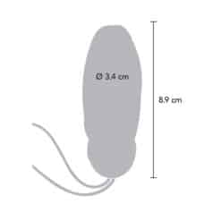 TOYJOY - HAPPINESS YOU CRACK ME UP VIBRADOR CONTROL REMOTO - piKanteo | Despierta tu lado más piKante