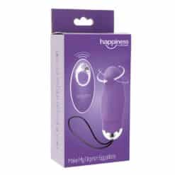 TOYJOY - HAPPINESS MY ORGASM EGGSPLODE VIBRADOR CONTROL REMOTO - piKanteo | Despierta tu lado más piKante