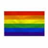PRIDE - BANDERA ARCOÍRIS 90 X 150 CM