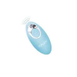 TOYJOY - HAPPINESS IM SO EGGCITED VIBRADOR CON CONTROL REMOTO AZUL - piKanteo | Despierta tu lado más piKante