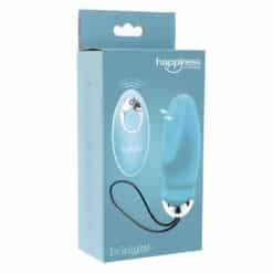 TOYJOY - HAPPINESS IM SO EGGCITED VIBRADOR CON CONTROL REMOTO AZUL - piKanteo | Despierta tu lado más piKante