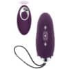 TOYJOY - HAPPINESS KNOCK KNOCK EGGSTAVAGANT VIBRADOR CON CONTROL REMOTO MORADO - piKanteo | Despierta tu lado más piKante