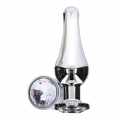 TOYJOY - ANAL PLAY DIAMANTE BUM BIJOU PLUG ANAL PEQUEÑO