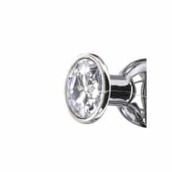 Alternative view of TOYJOY - ANAL PLAY DIAMANTE BUM BIJOU PLUG ANAL MEDIANO