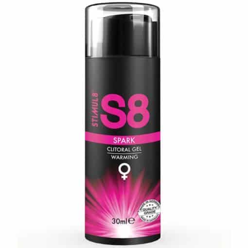 STIMUL8 - S8 TOGETHER KIT DE PAREJAS 2 X 30 ML - Imagen 2