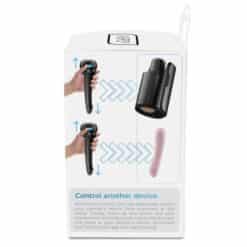 KIIROO - CONTROL ADAPTADOR DILDO - piKanteo | Despierta tu lado más piKante