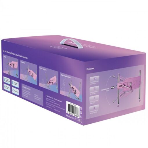 KIIROO - PLEASURE DRIVE MÁQUINA SEXUAL INTERACTIVA - Imagen 5