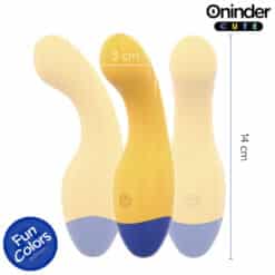 ONINDER CUTE - LOVE BUDDY MASTER VIBRADOR PUNTO G - APP MUNDIAL GRATUITA - piKanteo | Despierta tu lado más piKante
