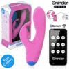 ONINDER CUTE - LOVE BUNNY VIBRADOR PUNTO G Y CLITORIS - APP MUNDIAL GRATUITA - piKanteo | Despierta tu lado más piKante