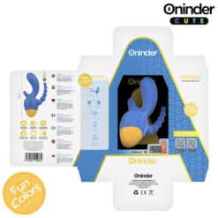 ONINDER CUTE - LOVE 3 SOME TRIPLE VIBRADOR - APP MUNDIAL GRATUITA - piKanteo | Despierta tu lado más piKante