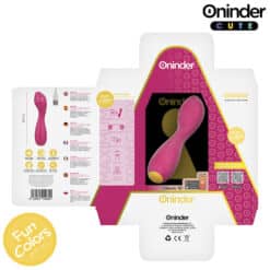 ONINDER CUTE - LOVE BUDDY MASTER VIBRADOR PUNTO G - APP MUNDIAL GRATUITA - piKanteo | Despierta tu lado más piKante