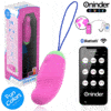 ONINDER CUTE - LOVE PLEASURE HUEVO VIBRO-ROTADOR 360 SILICONA - APP MUNDIAL GRATUITA - piKanteo | Despierta tu lado más piKante