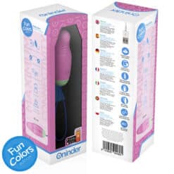 ONINDER CUTE - LOVE PLEASURE HUEVO VIBRO-ROTADOR 360 SILICONA - APP MUNDIAL GRATUITA - piKanteo | Despierta tu lado más piKante