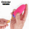 ONINDER CUTE - LOVE PLEASURE HUEVO VIBRO-WAVE TAPPING SILICONA - APP MUNDIAL GRATUITA - piKanteo | Despierta tu lado más piKante