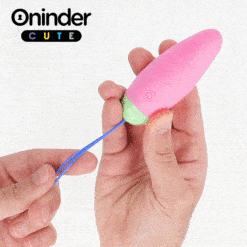 ONINDER CUTE - LOVE PLEASURE HUEVO VIBRO-ROTADOR 360 SILICONA - APP MUNDIAL GRATUITA - piKanteo | Despierta tu lado más piKante