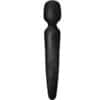 SATISFYER - WAND ERLAND MASAJEADOR VIBRADOR NEGRO - piKanteo | Despierta tu lado más piKante