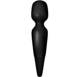 Alternative view of SATISFYER - WAND ERLAND MASAJEADOR VIBRADOR NEGRO