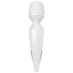 Alternative view of SATISFYER - WAND ERLAND MASAJEADOR VIBRADOR BLANCO