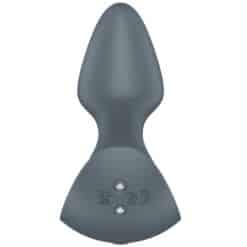 SATISFYER - ABSOLUTE BEGINNERS 1 PLUG ANAL VIBRADOR - piKanteo | Despierta tu lado más piKante