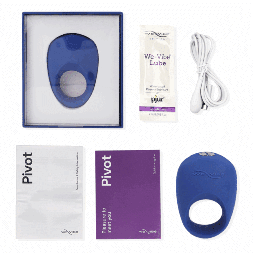 WE-VIBE - PIVOT ANILLO VIBRADOR WE CONNECT - Imagen 6